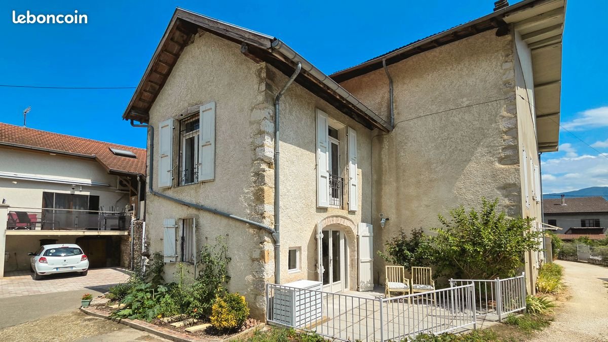 Maison à vendre, 83m², Barraux