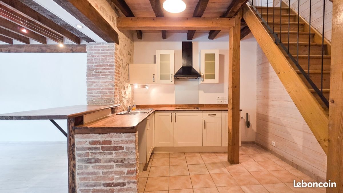 Maison à vendre, 83m², Barraux