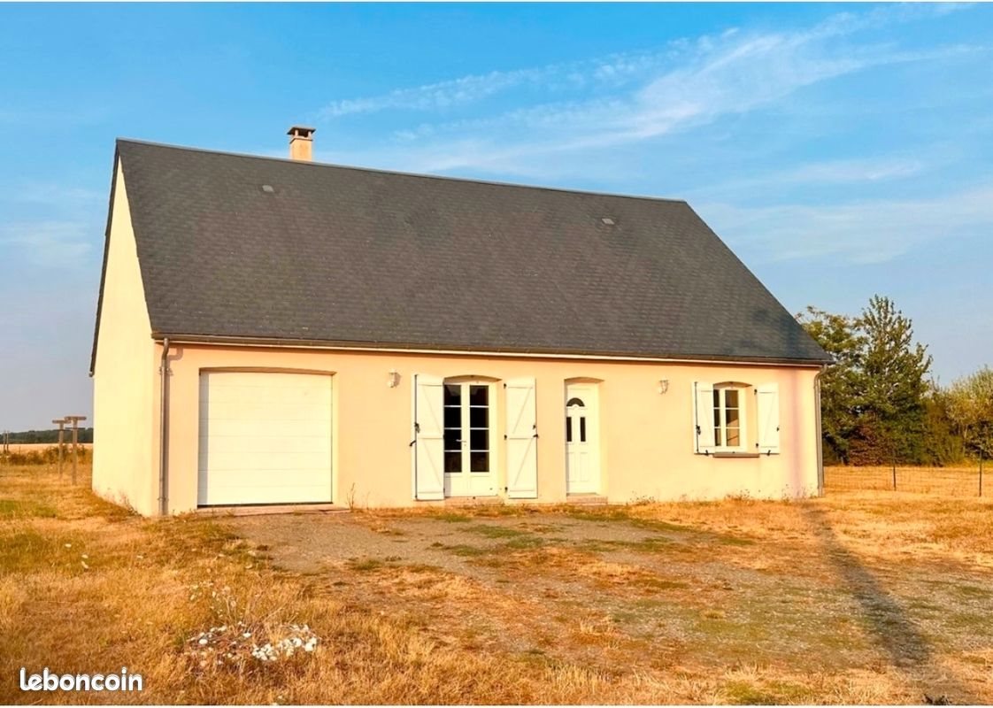 Maison à vendre, 97m², Monthodon