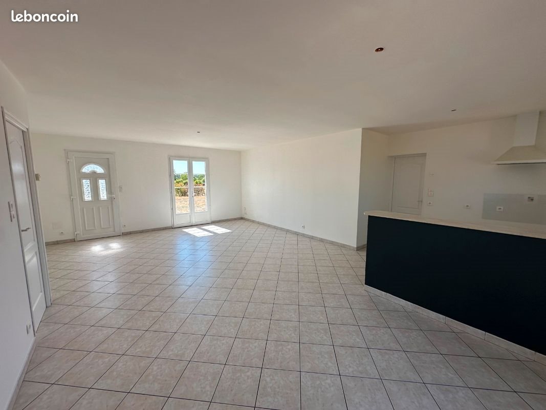Maison à vendre, 97m², Monthodon