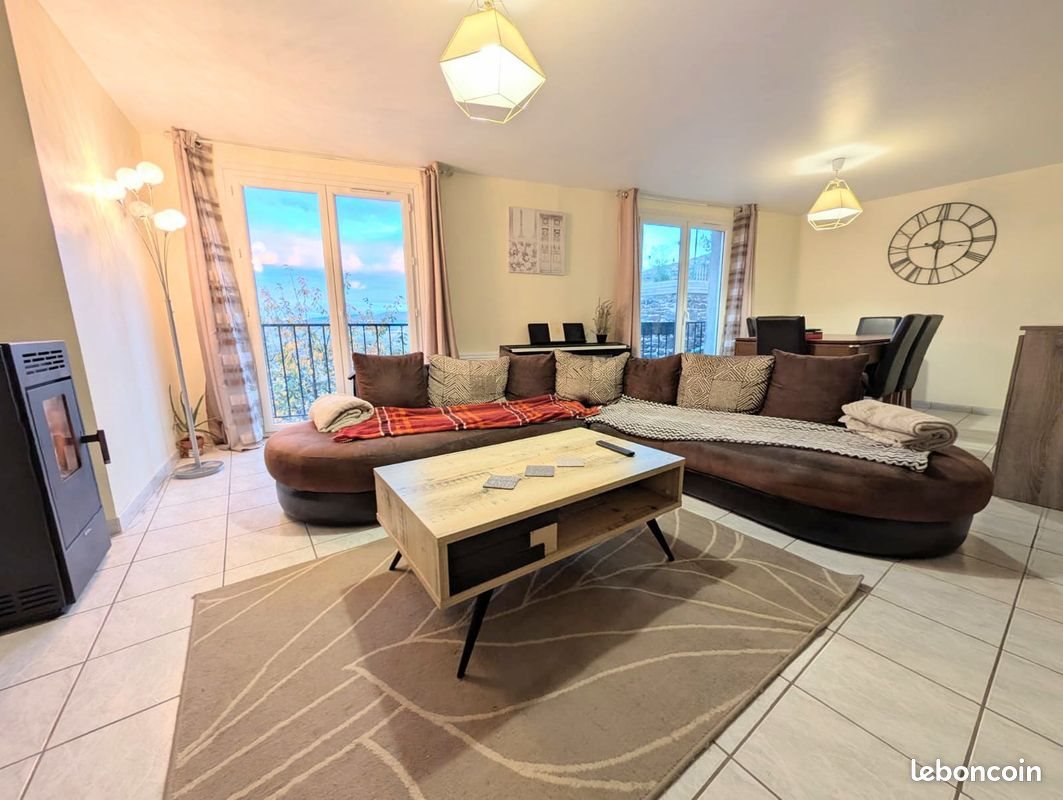 Maison à vendre, 114m², Corent