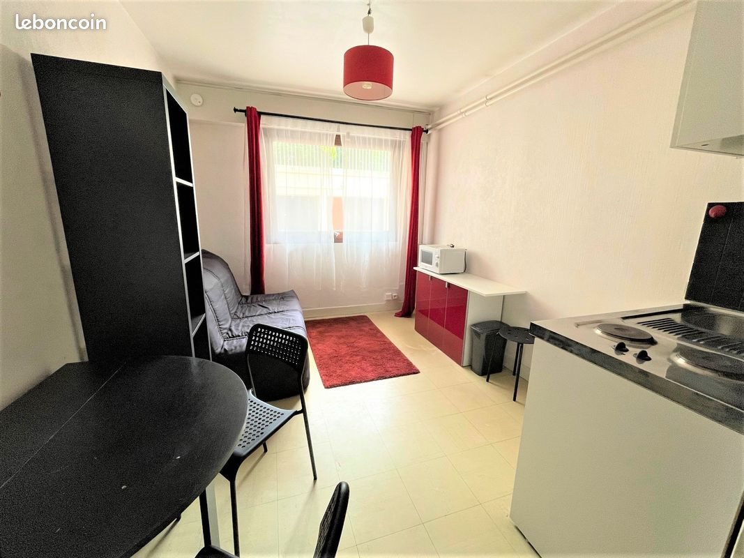 Appartement à louer, 12m², Caen