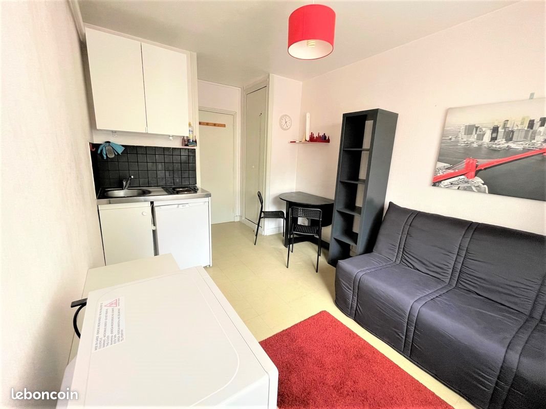 Appartement à louer, 12m², Caen