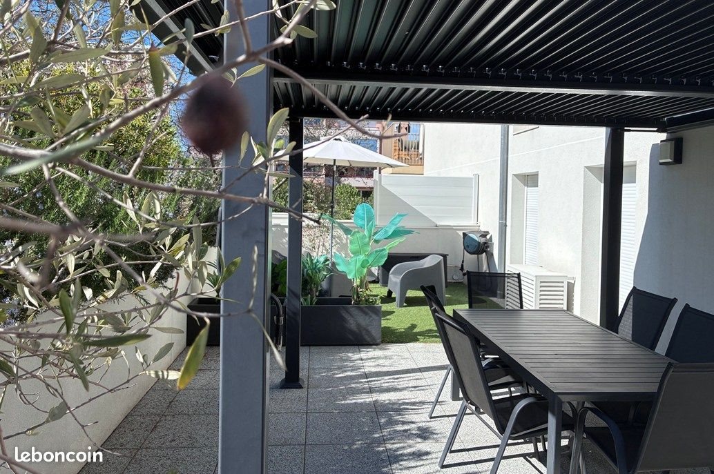 Appartement à vendre, 60m², Lyon 8ème