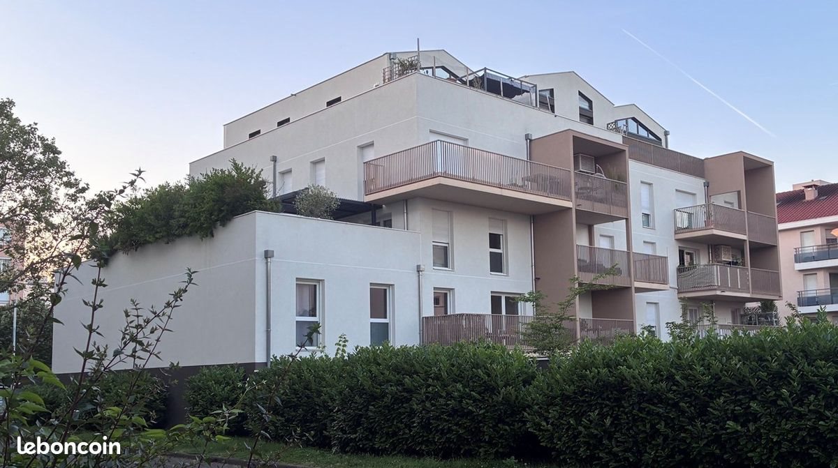 Appartement à vendre, 60m², Lyon 8ème