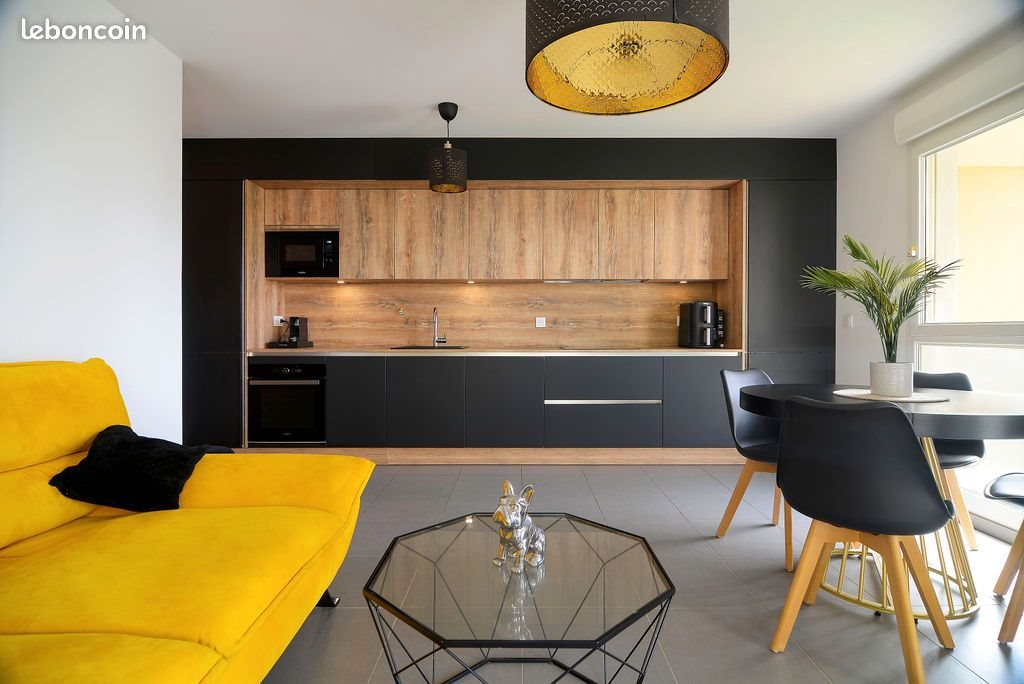 Appartement à vendre, 60m², Lyon 8ème