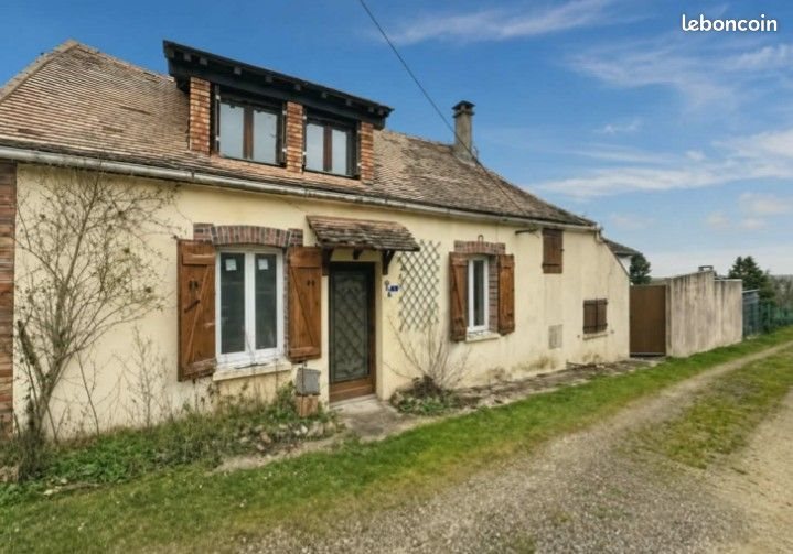 Maison à vendre, 58m², Brannay