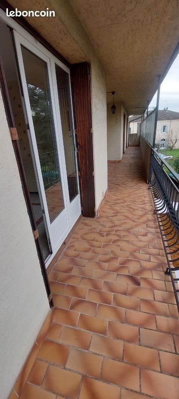 Appartement à louer, 102m², Le Passage