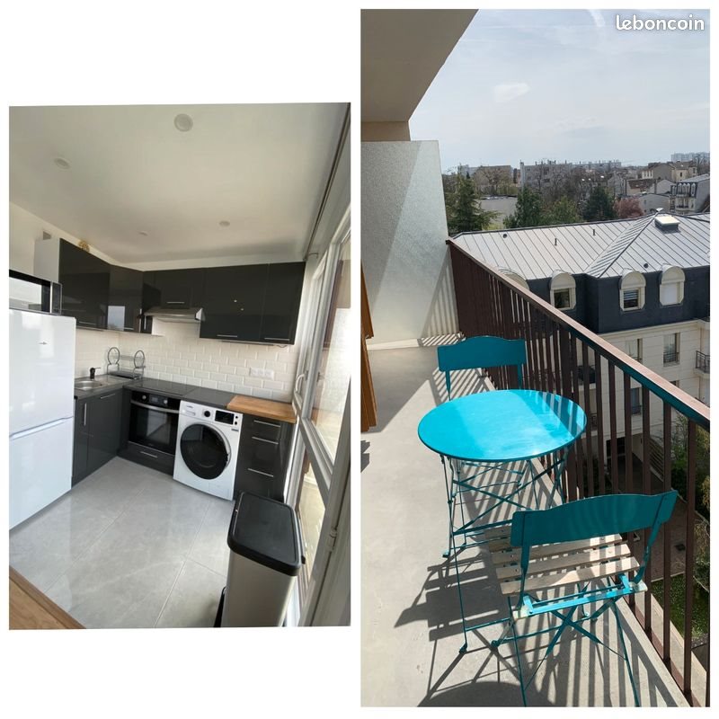 Appartement à louer, 30m², Maisons-Alfort