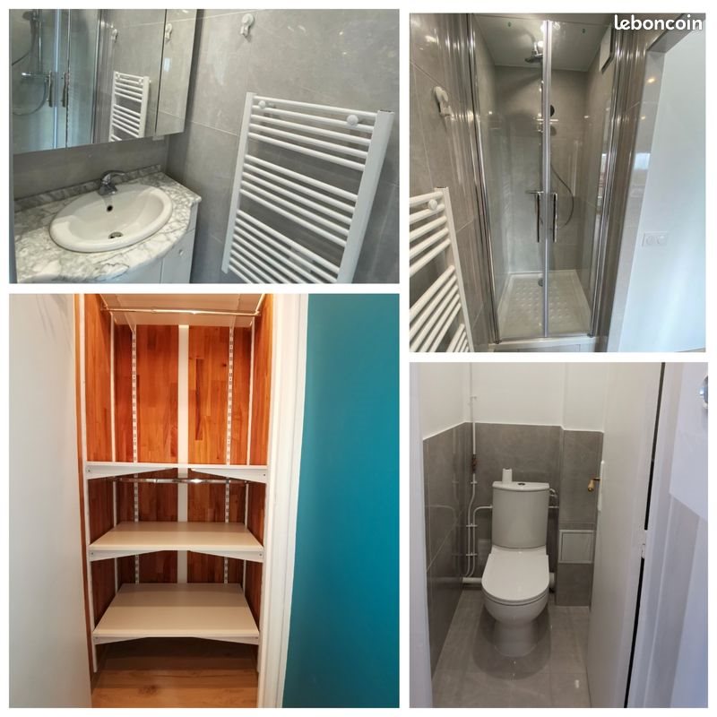 Appartement à louer, 30m², Maisons-Alfort