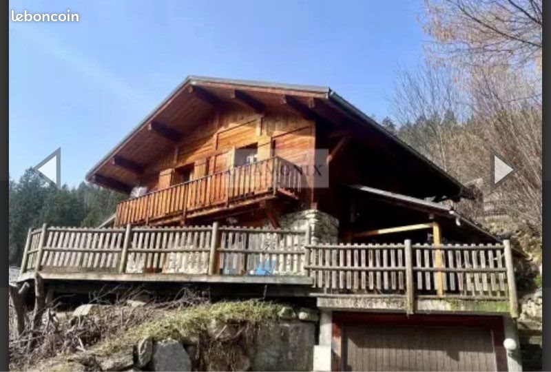 Maison à vendre, 100m², Les Houches