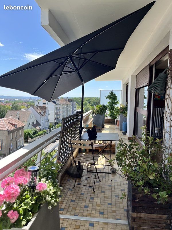 Appartement à vendre, 107m², Metz