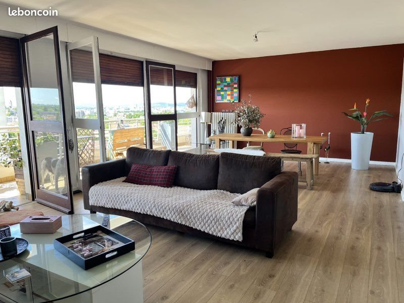 Appartement à vendre, 107m², Metz