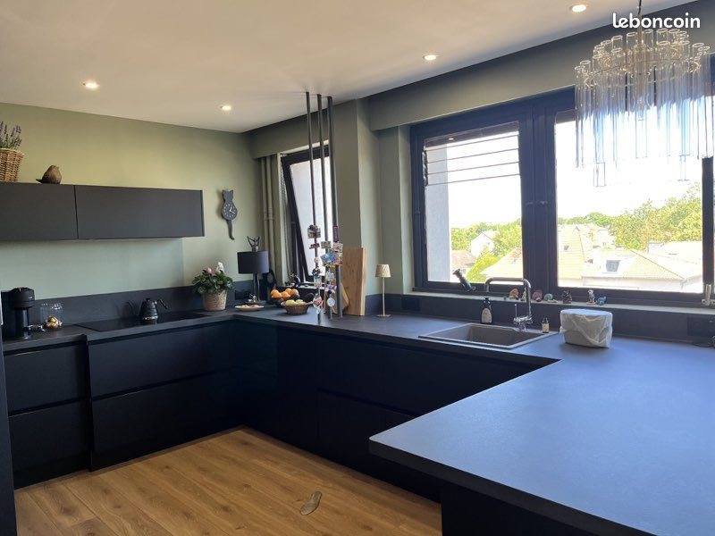 Appartement à vendre, 107m², Metz
