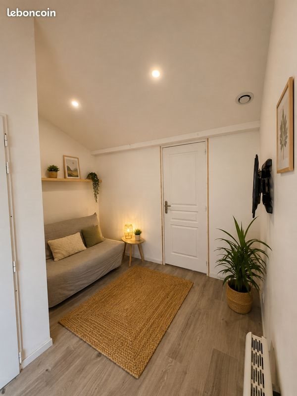 Appartement à louer, 15m², Cluses