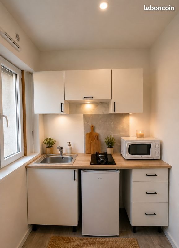 Appartement à louer, 15m², Cluses