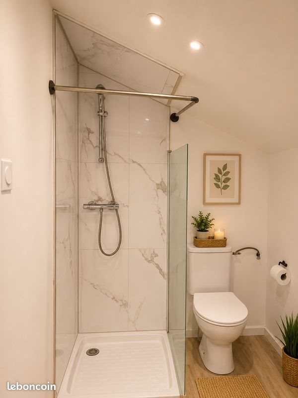 Appartement à louer, 15m², Cluses