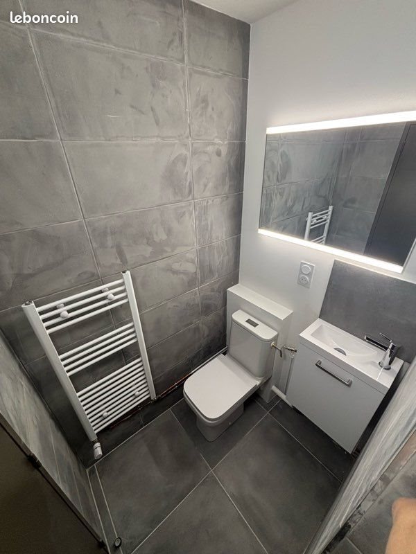 Appartement à louer, 37m², Dieppe