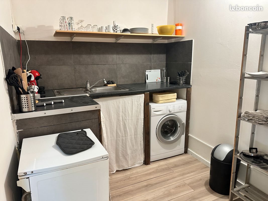Appartement à louer, 55m², Les Mées