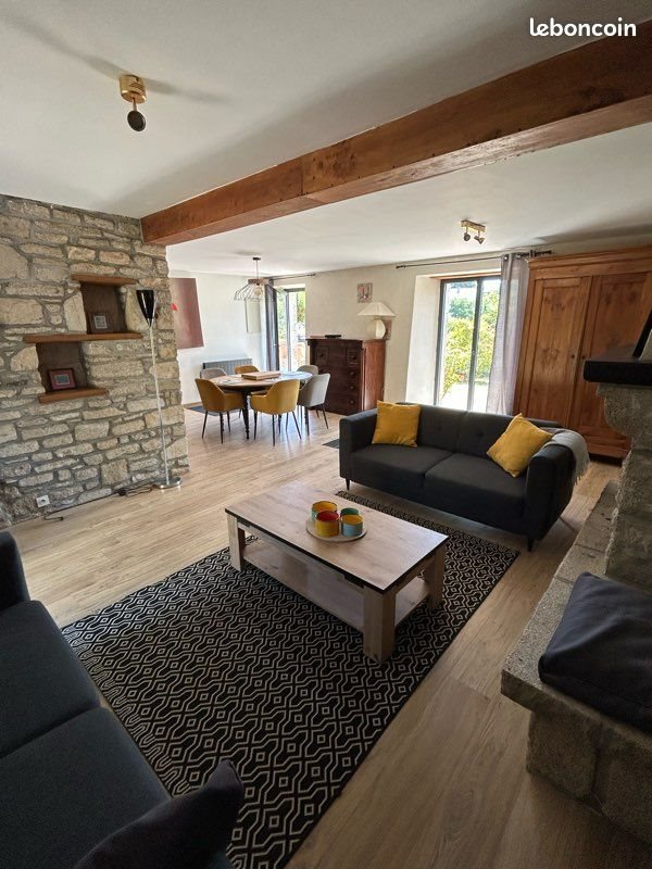 Maison à louer, 90m², Sarzeau