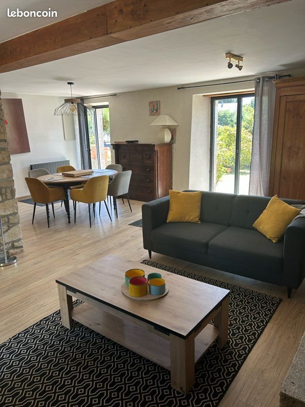 Maison à louer, 90m², Sarzeau