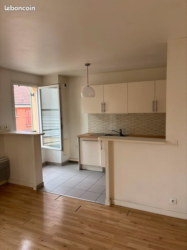 Appartement à vendre, 58m², Sarcelles