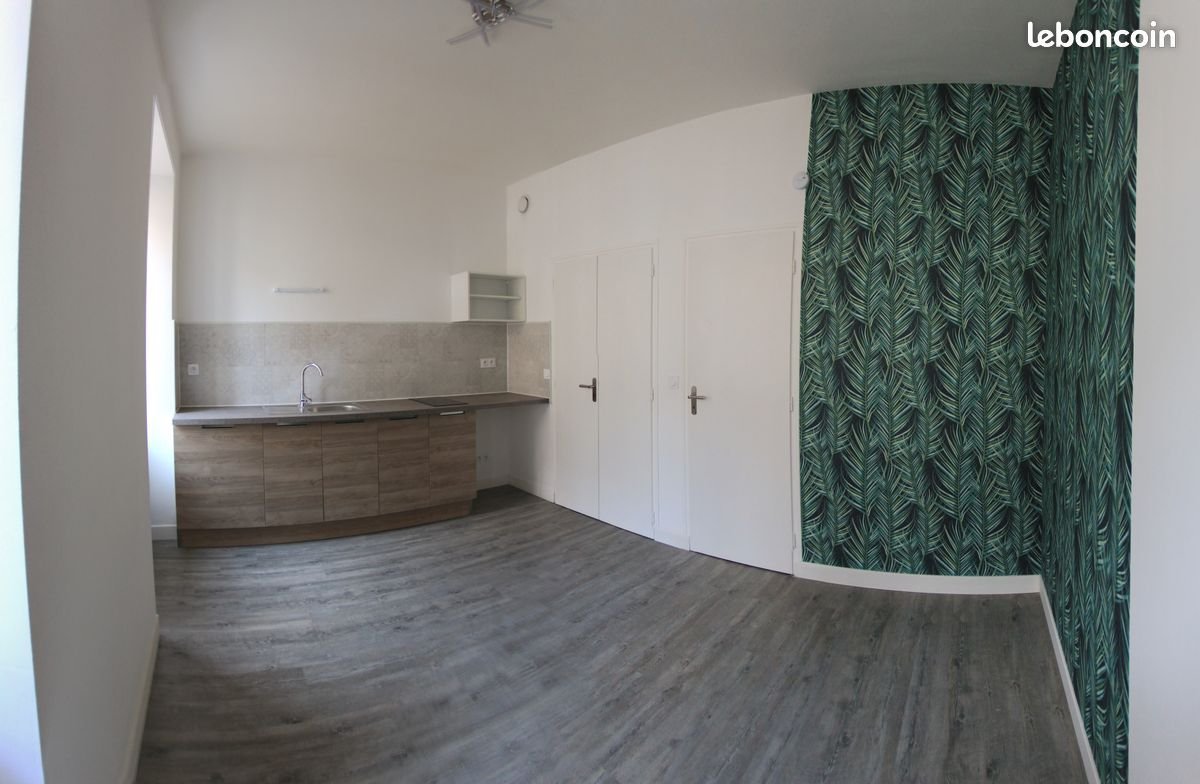 Appartement à louer, 30m², Tréguier