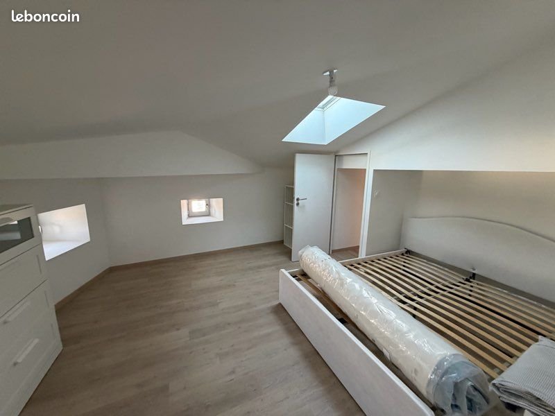 Appartement à louer, 50m², Barbezieux-Saint-Hilaire