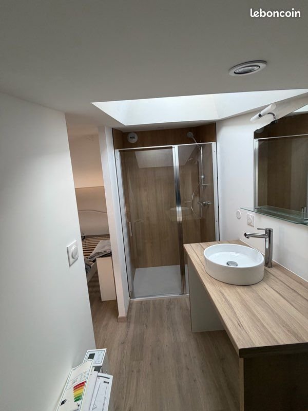 Appartement à louer, 50m², Barbezieux-Saint-Hilaire