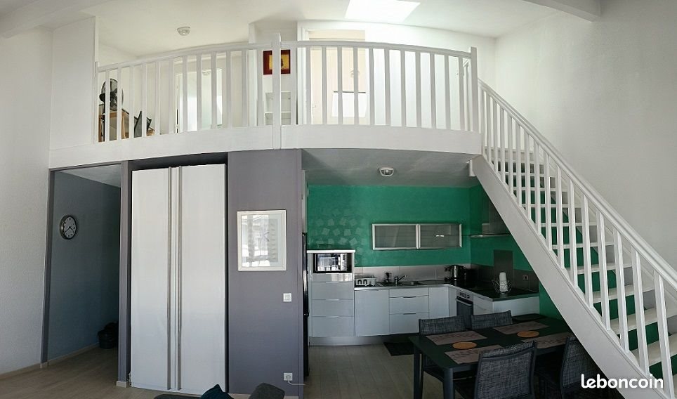 Appartement à louer, 58m², Mérignac