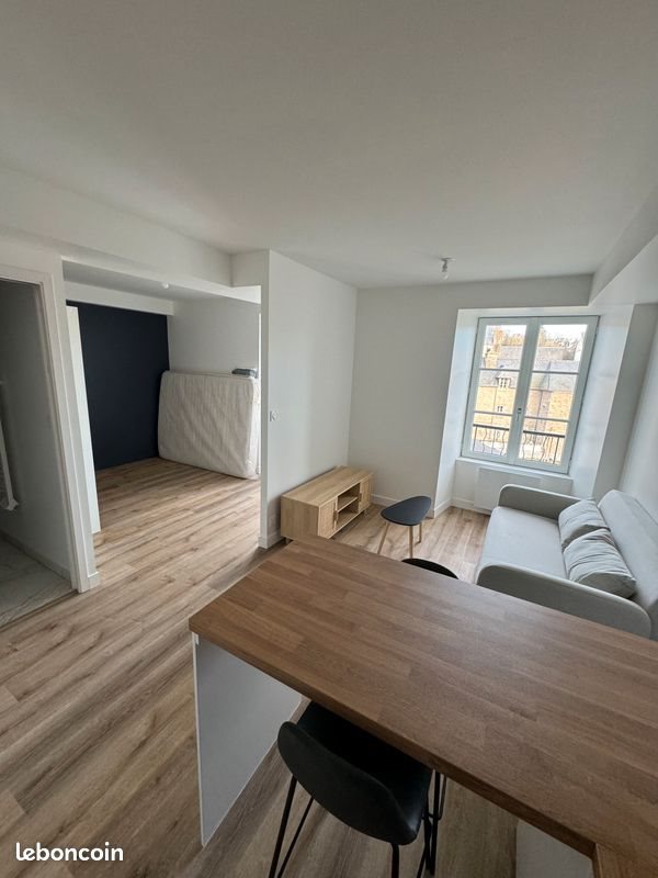 Appartement à louer, 29m², Quimperlé