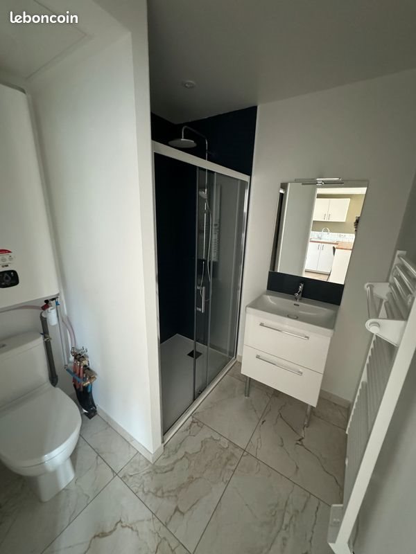 Appartement à louer, 29m², Quimperlé
