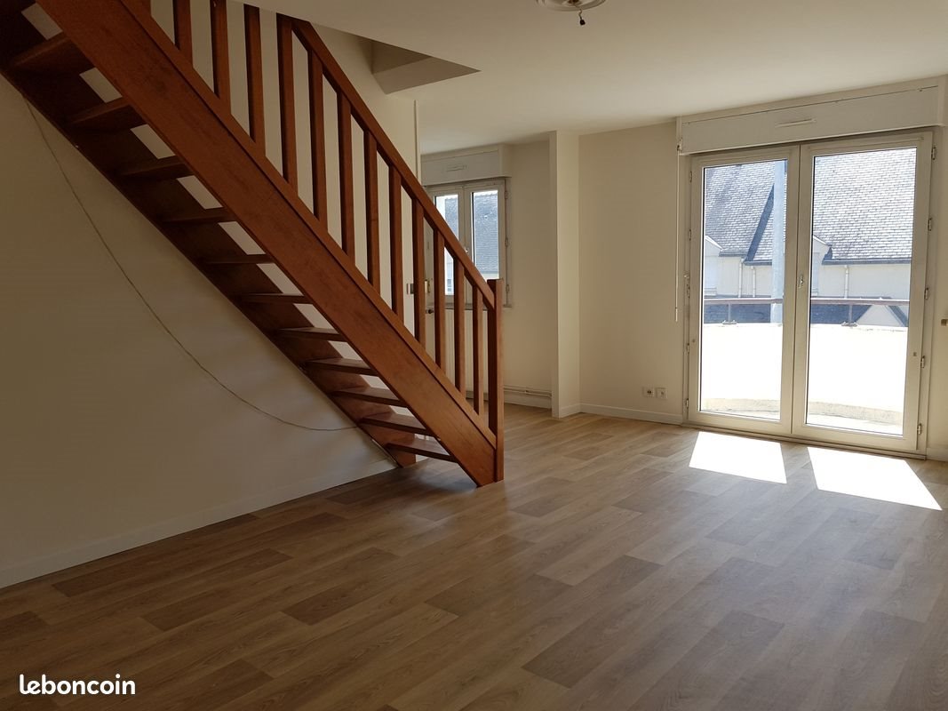 Appartement à louer, 85m², Angers