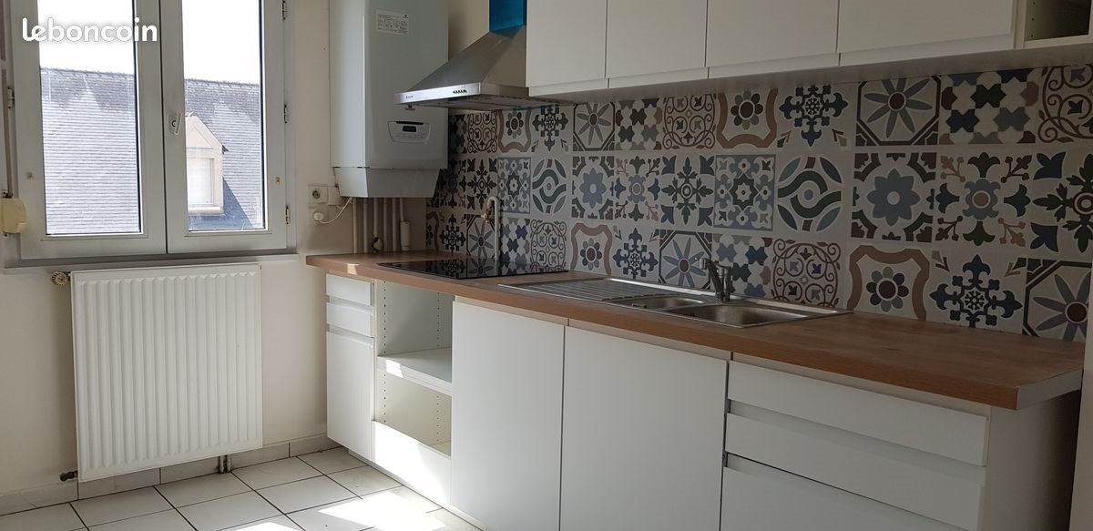 Appartement à louer, 85m², Angers