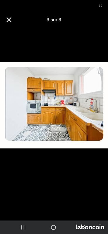 Appartement à vendre, 74m², Alençon
