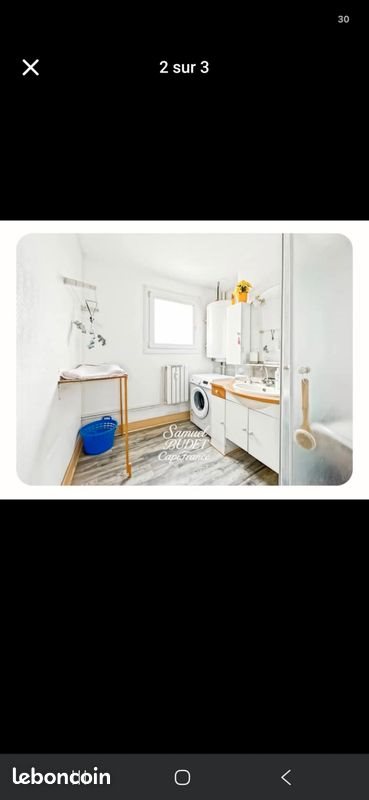 Appartement à vendre, 74m², Alençon