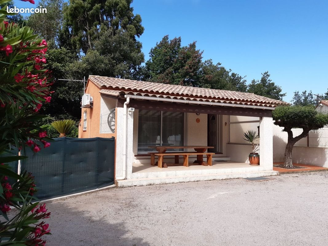 Maison à louer, 57m², Le Soler