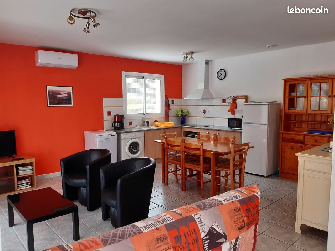 Maison à louer, 57m², Le Soler