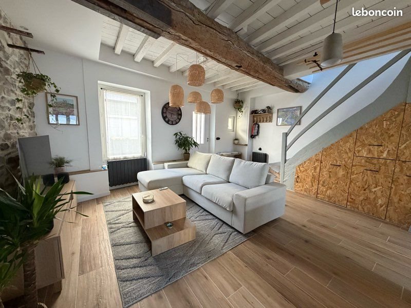 Maison à vendre, 84m², Brignais