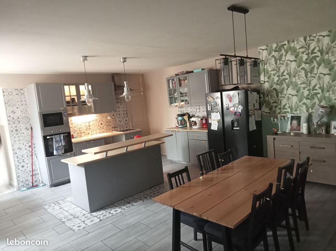 Maison à vendre, 120m², Crouy
