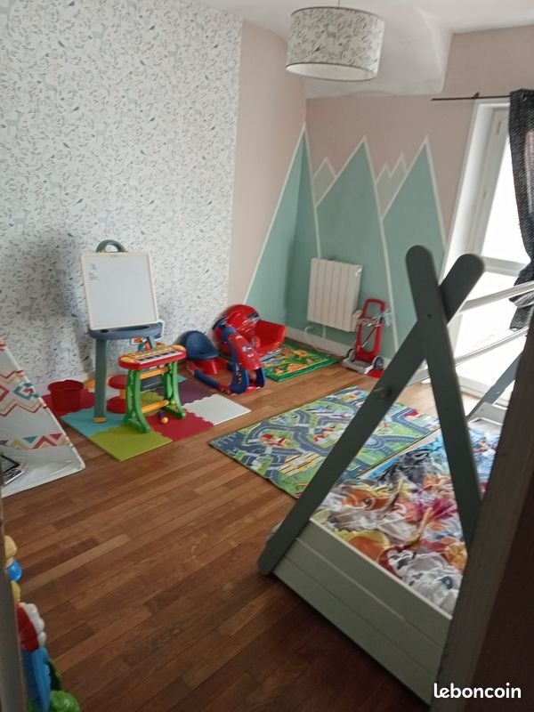 Maison à vendre, 120m², Crouy