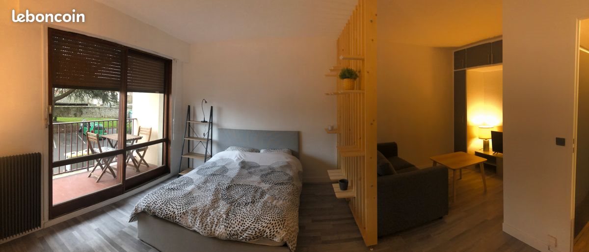 Appartement à louer, 32m², Combs-la-Ville