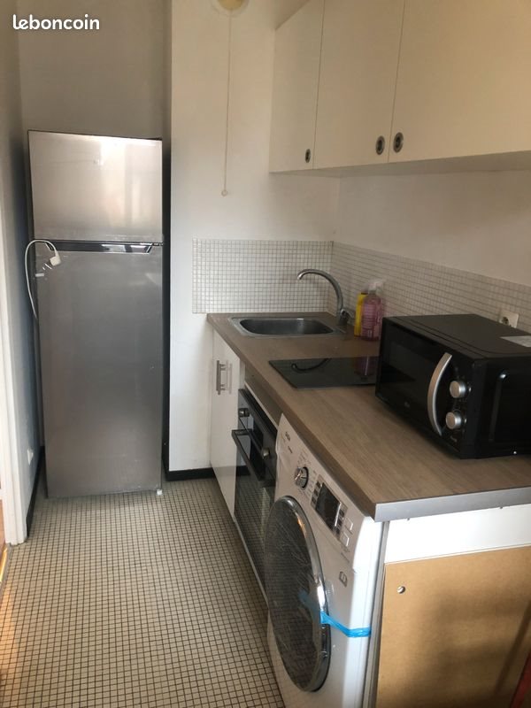 Appartement à louer, 32m², Combs-la-Ville