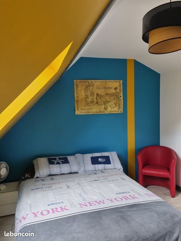 Appartement à louer, 28m², Sablé-sur-Sarthe