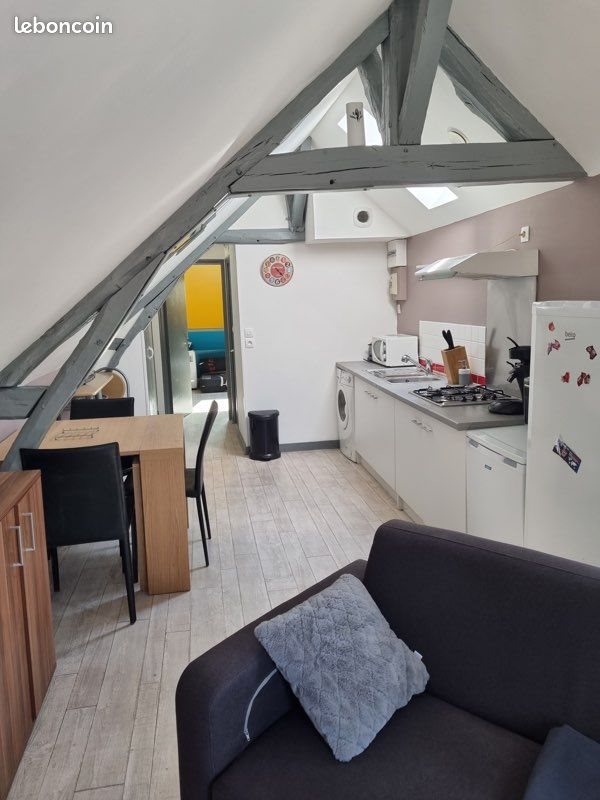 Appartement à louer, 28m², Sablé-sur-Sarthe