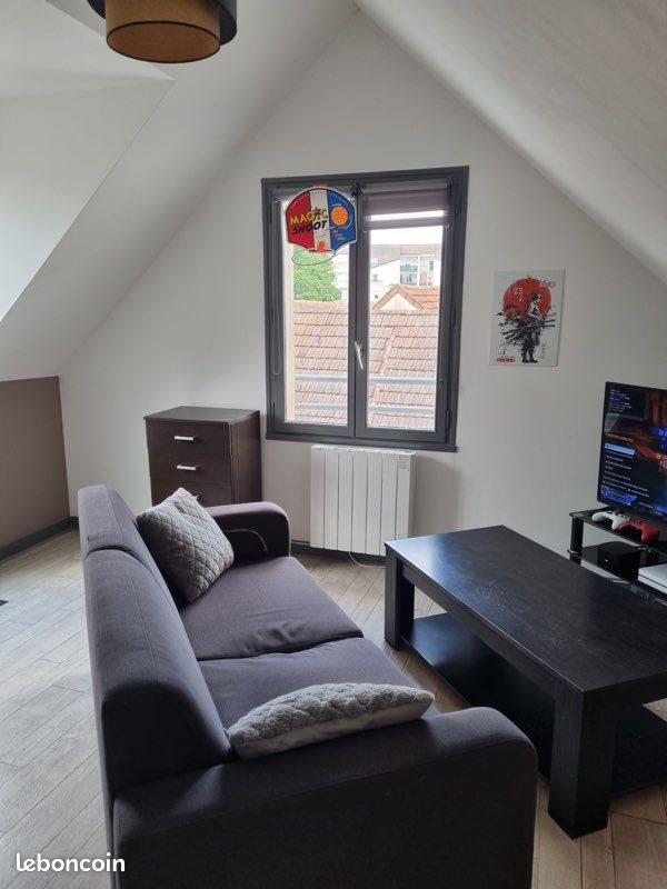 Appartement à louer, 28m², Sablé-sur-Sarthe