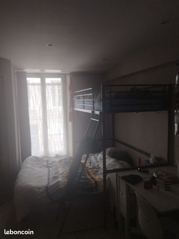 Appartement à louer, 21m², La Rochelle