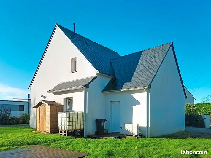 Maison à vendre, 110m², Plaudren