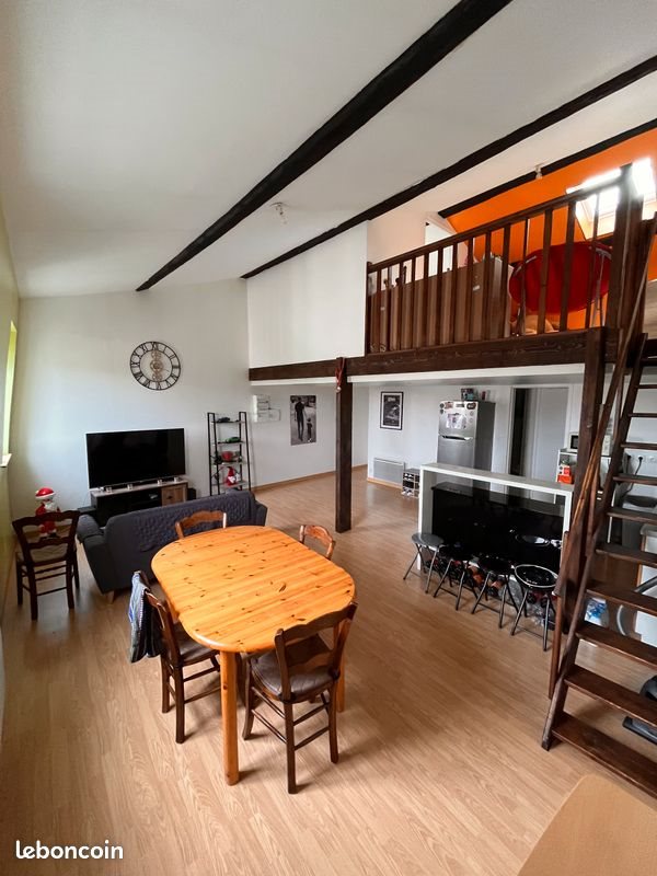 Appartement à louer, 70m², Douai