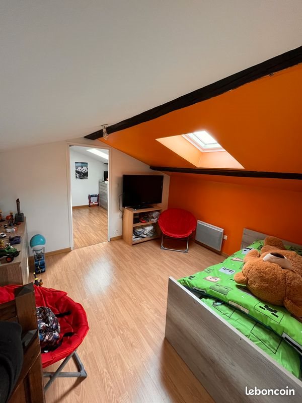 Appartement à louer, 70m², Douai